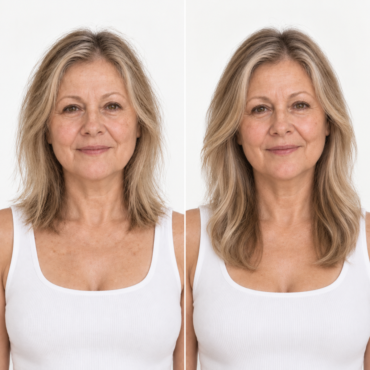 Shampoing Revitalisant Coréen