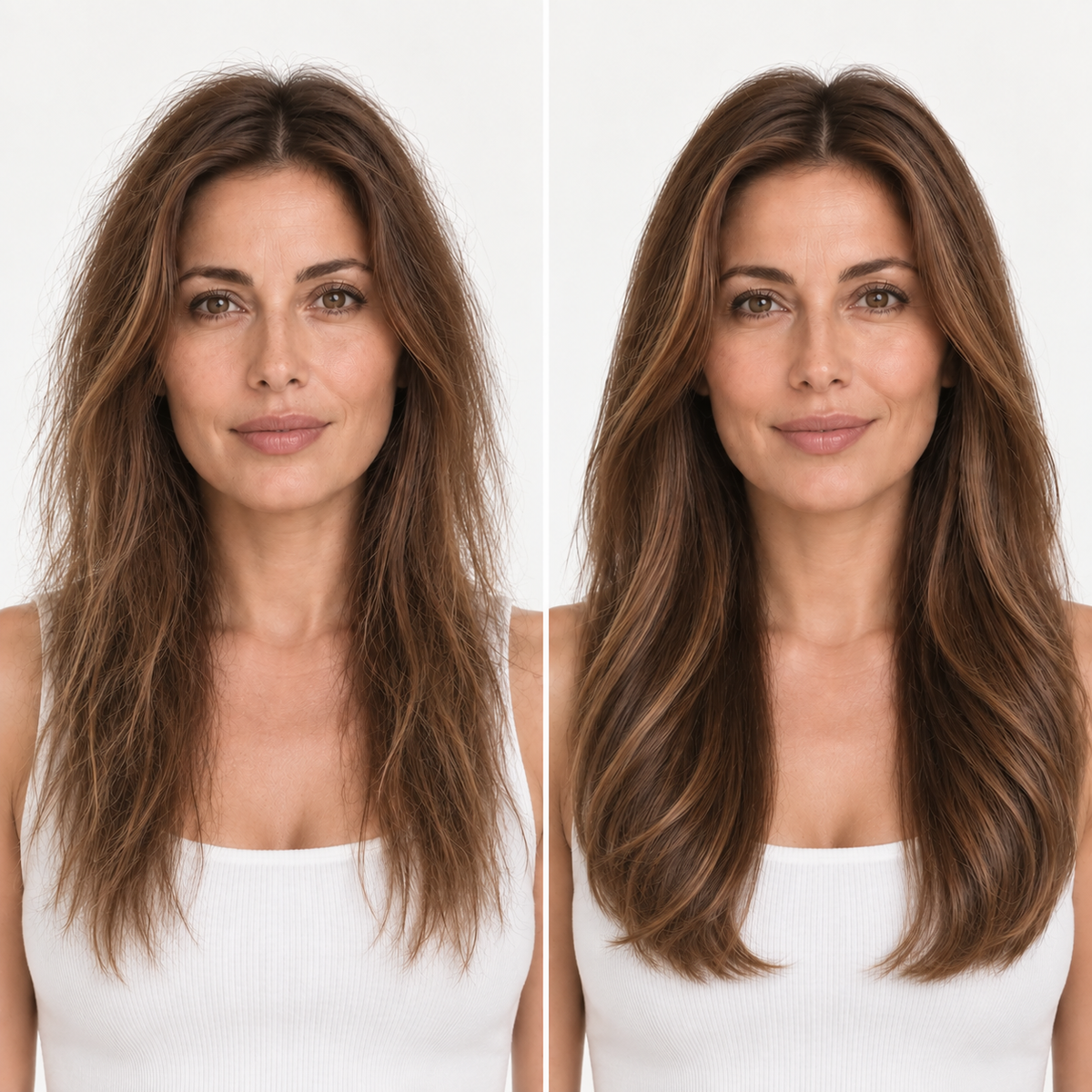 Shampoing Revitalisant Coréen