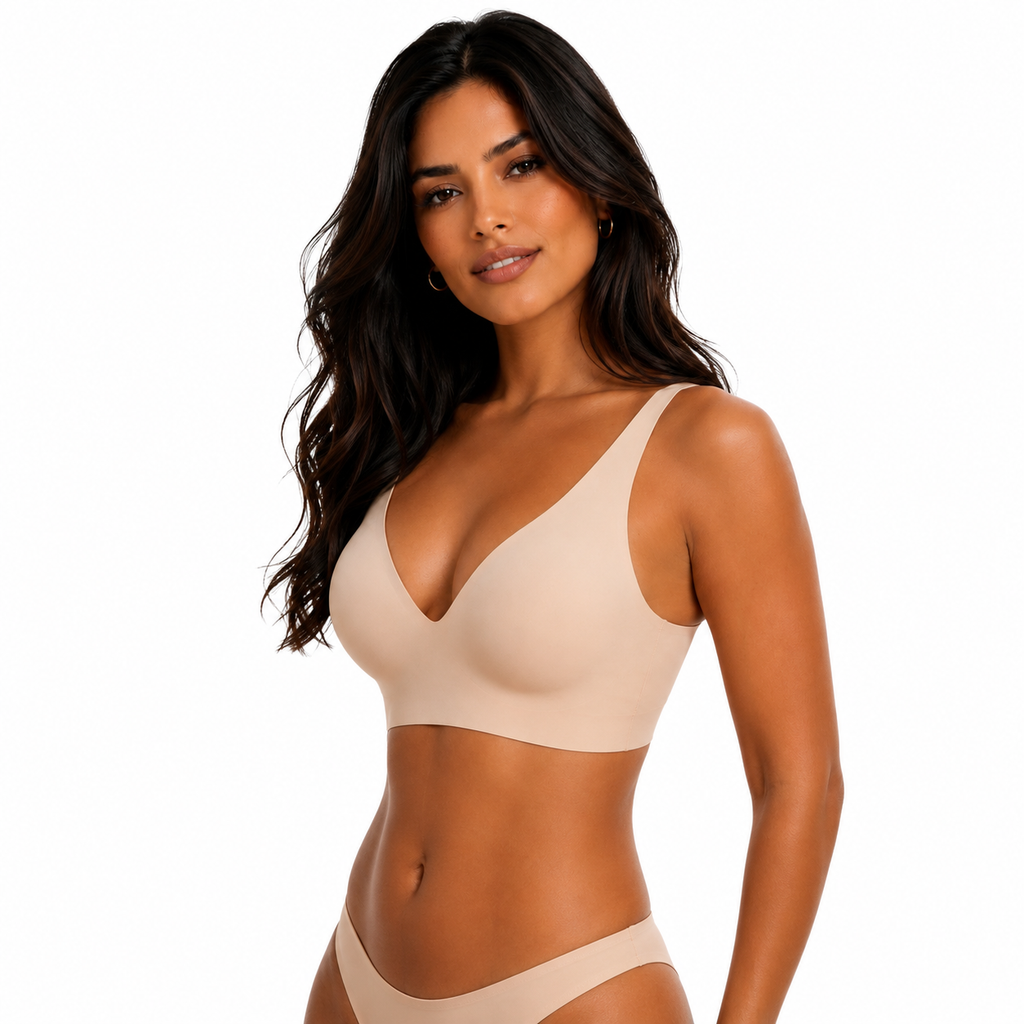 Novera SKIN Soutien Gorge Seconde peau