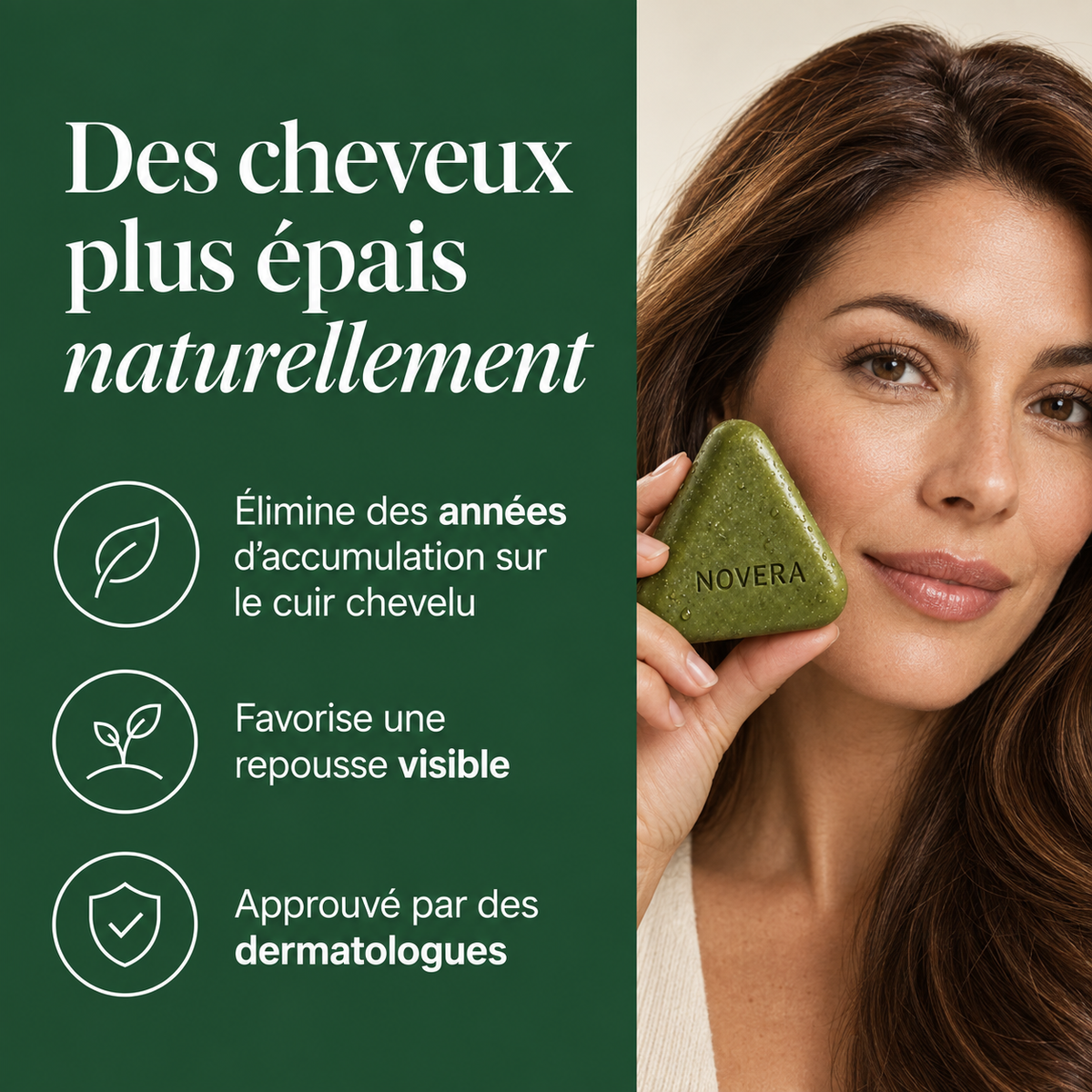 Shampoing Revitalisant Coréen