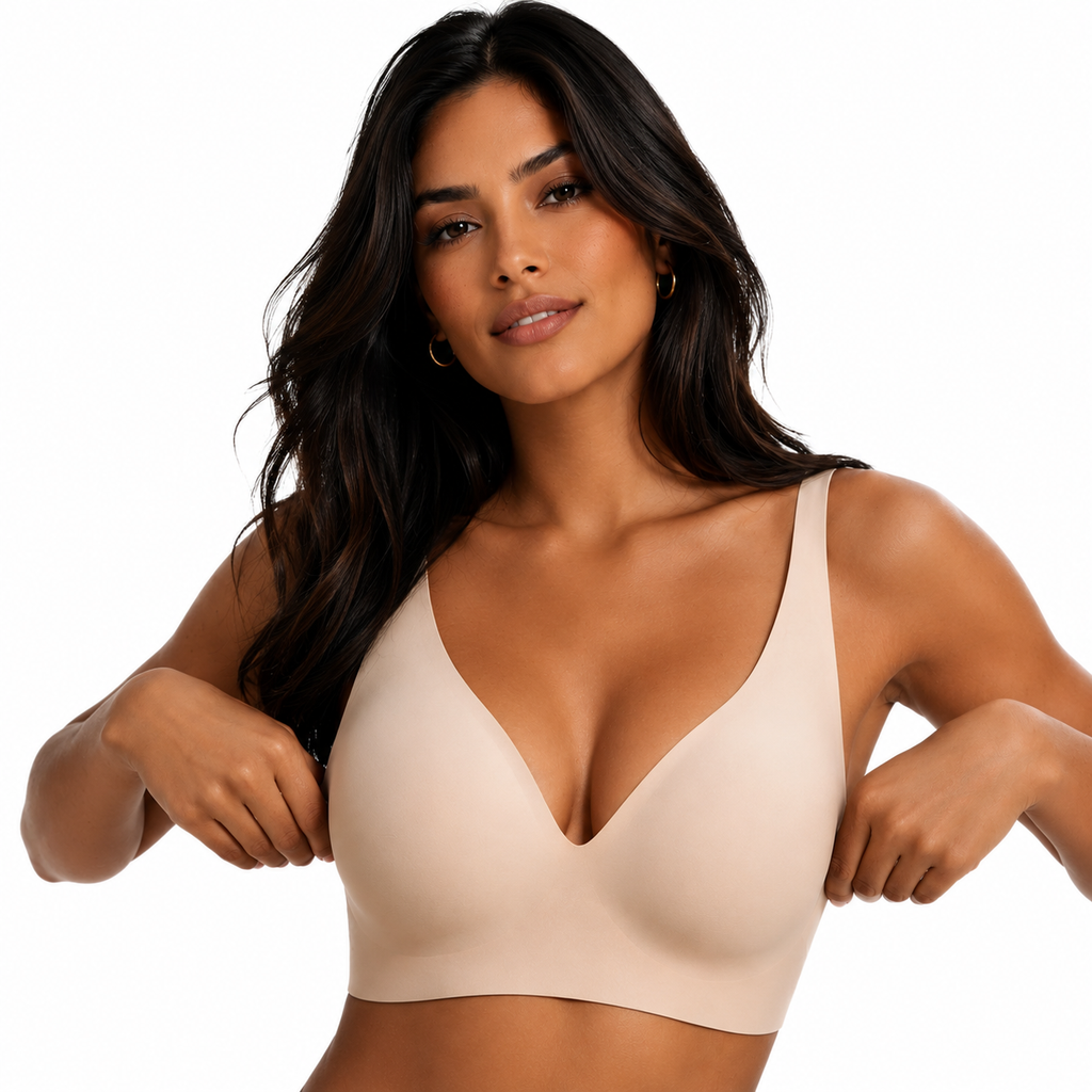 Novera SKIN Soutien Gorge Seconde peau